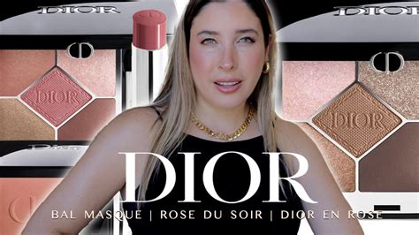 dior tutu eyeshadow|Dior bal masque eyeshadow palette.